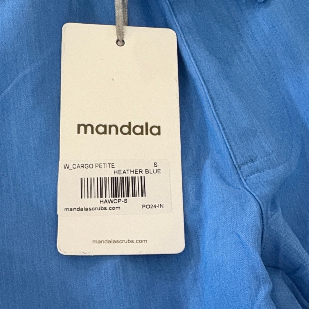 New with tags mandala scrubs - Picture 4 of 4
